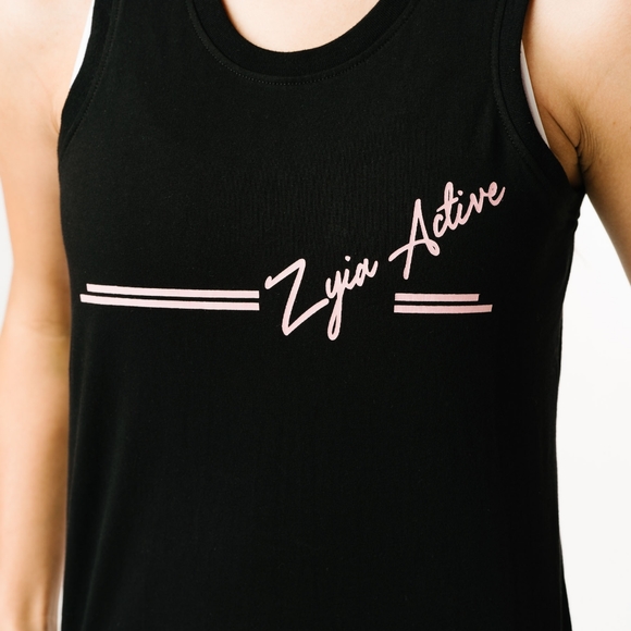 Zyia Tank Top - Picture 1 of 5